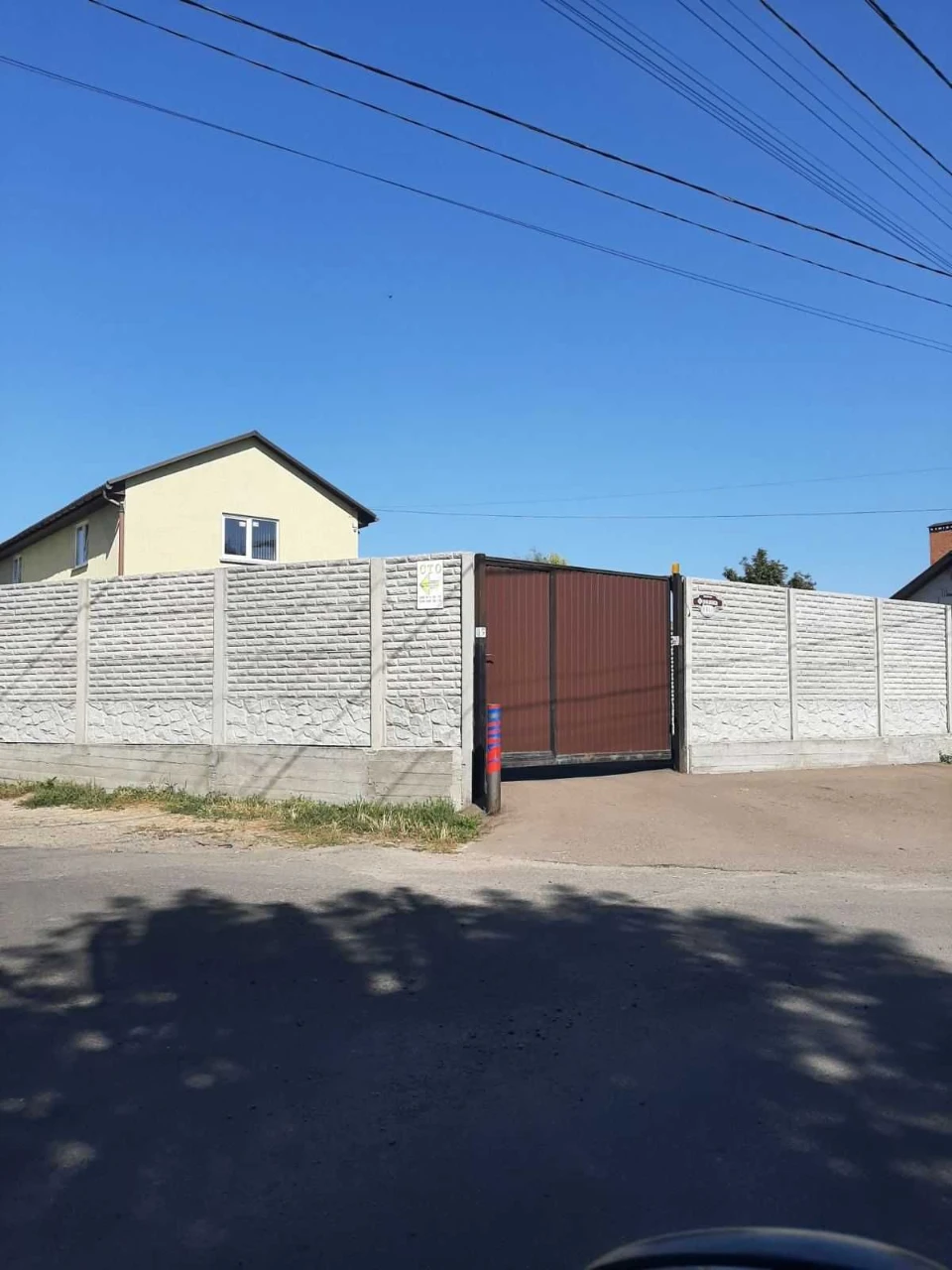 Будинок в Борисполі
