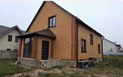 House for Sale - 160 Sqm, 8 Acres, Gas