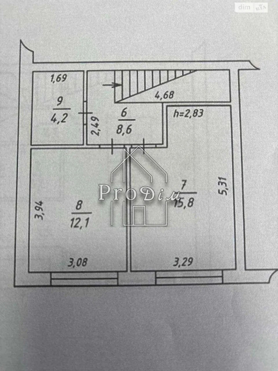 Продаж Таунхаус
