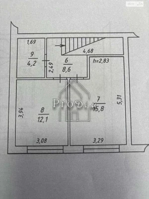 Продаж Таунхаус