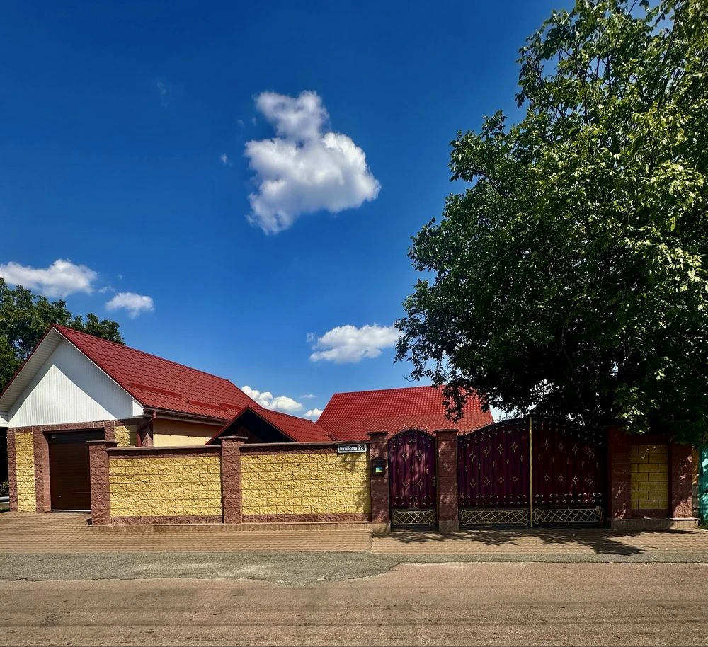 Продаж Будинку 107 кв. м 10 сот м.Бориспіль вул. Алтинська (