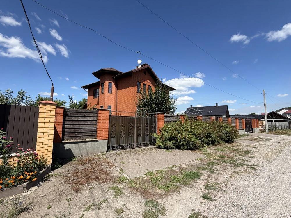 Продажа дома Борисполь