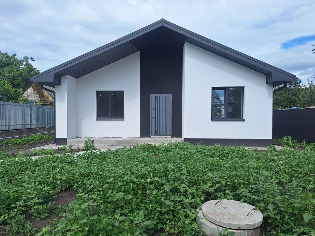 Будинок 85м +тераса +6 соток землі м.Бориспіль