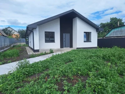 Будинок 85м +тераса +6 соток землі м.Бориспіль