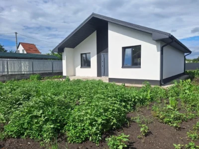 Будинок 85м +тераса +6 соток землі м.Бориспіль