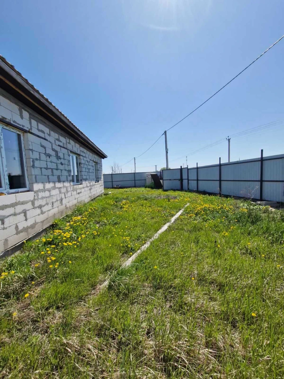 Продаж нового будинку 145 м2 + 9 соток землі