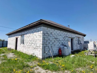 Продаж нового будинку 145 м2 + 9 соток землі