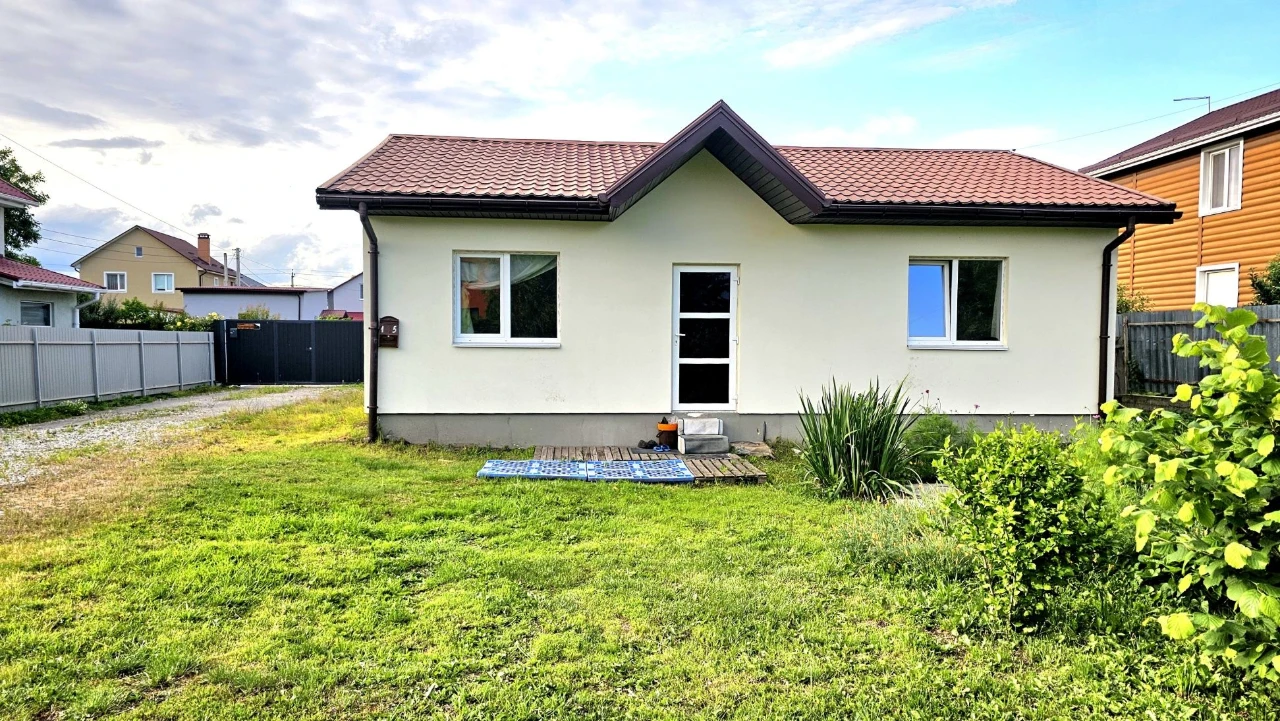 CERTIFICATE!! VOUCHER! House 73 sq.m, 700 sq m KYIVSKY SHLYAKH