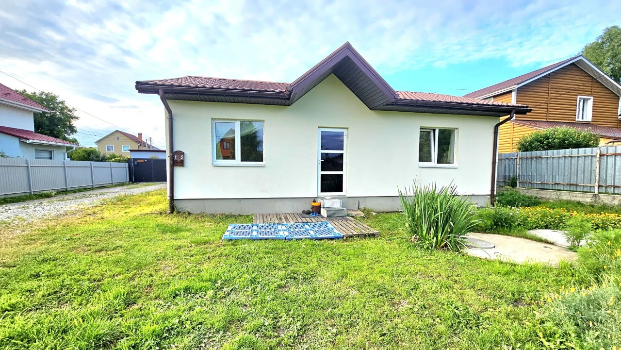 CERTIFICATE!! VOUCHER! House 73 sq.m, 700 sq m KYIVSKY SHLYAKH