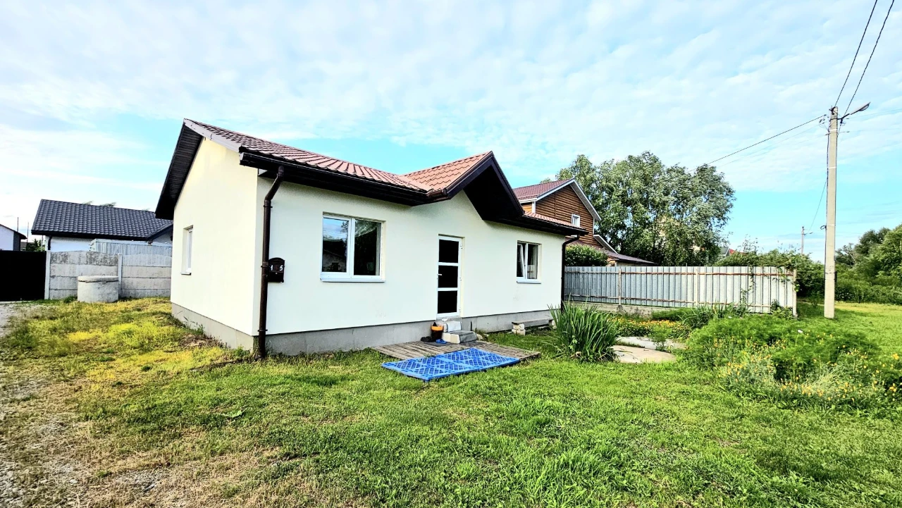 CERTIFICATE!! VOUCHER! House 73 sq.m, 700 sq m KYIVSKY SHLYAKH