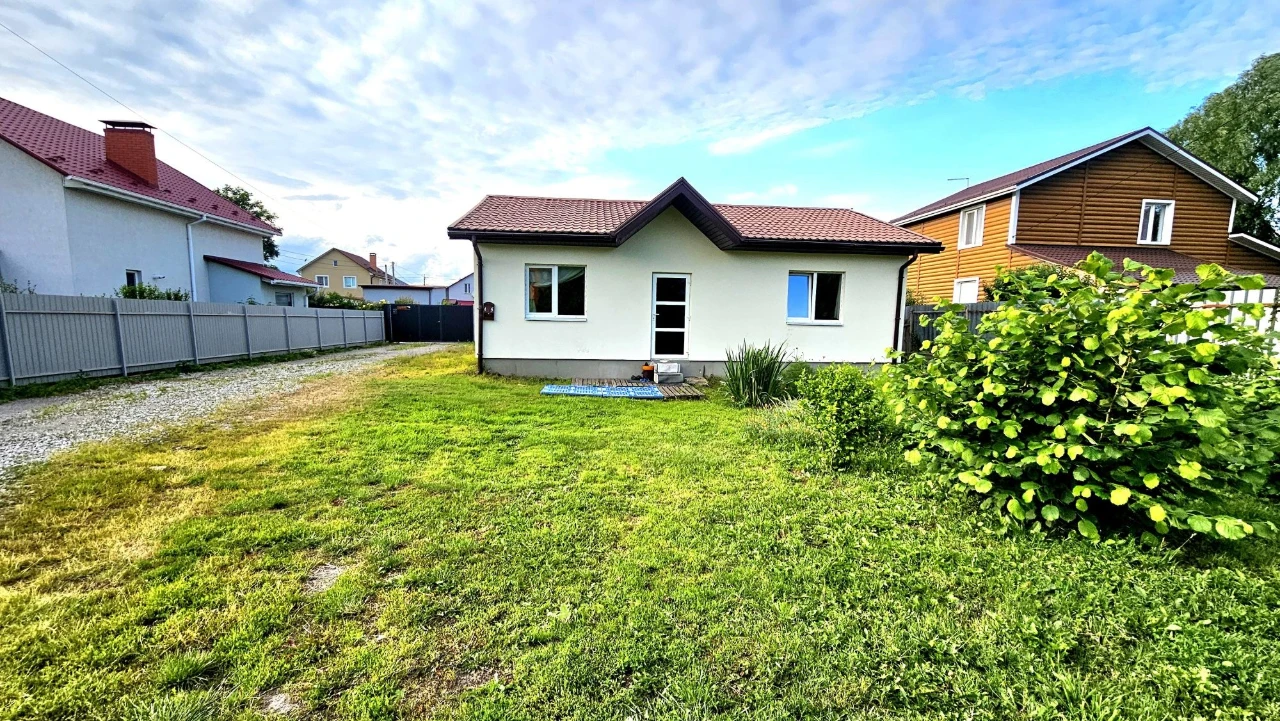 CERTIFICATE!! VOUCHER! House 73 sq.m, 700 sq m KYIVSKY SHLYAKH