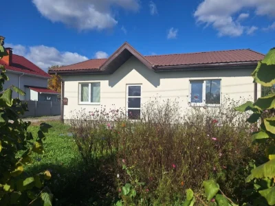 Будинок 80 м² в м.Бориспіль