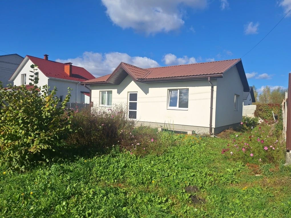 Будинок 80 м² в м.Бориспіль