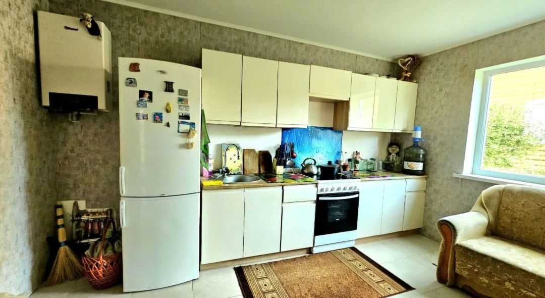 Будинок 80 м² в м.Бориспіль