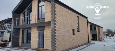 Продаж двоповерхового будинку площою 115 кв.м.