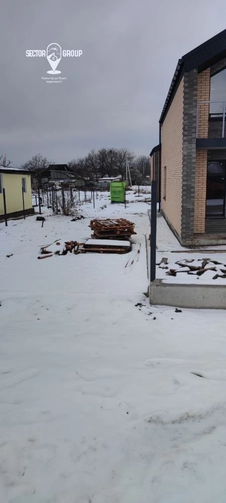Продаж двоповерхового будинку площою 115 кв.м.