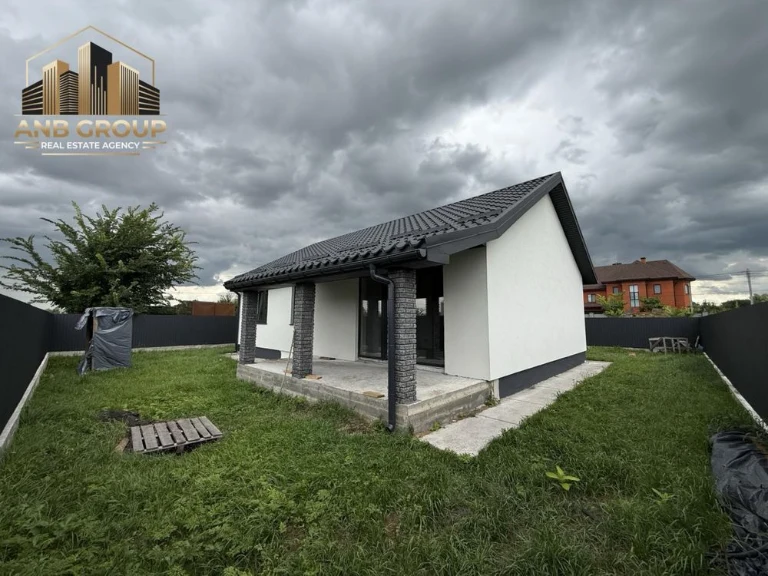 Від власника! Будинок під ЄОселю, чистова, 90м2, Бежівка, Бо