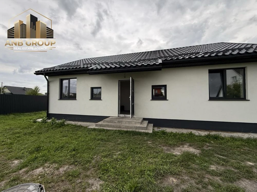 Від власника! Будинок під ЄОселю, чистова, 90м2, Бежівка, Бо