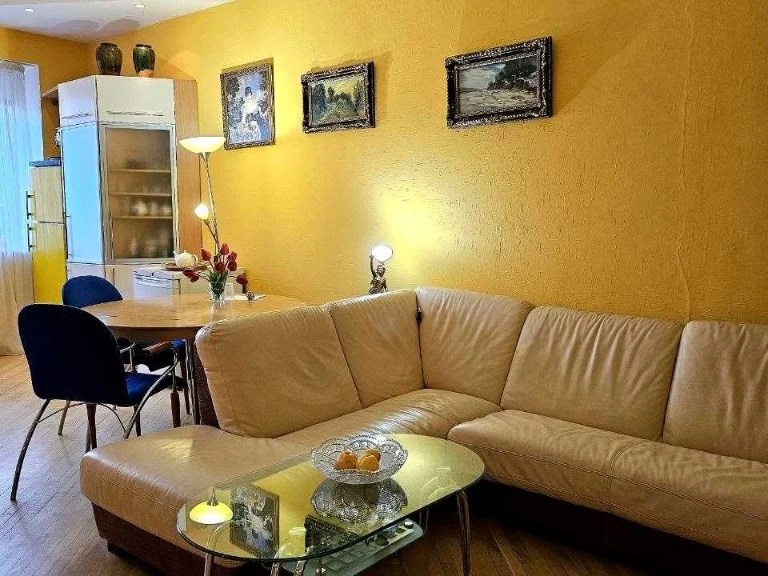 Apartment. Kharkiv, German Entrance (Pushkinsky)