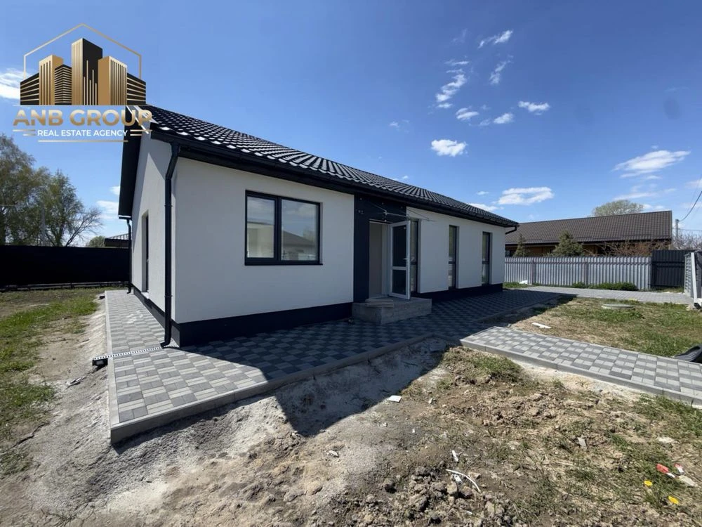 Без комісії! Продаж будинку 105м2, Київский шлях, Центр