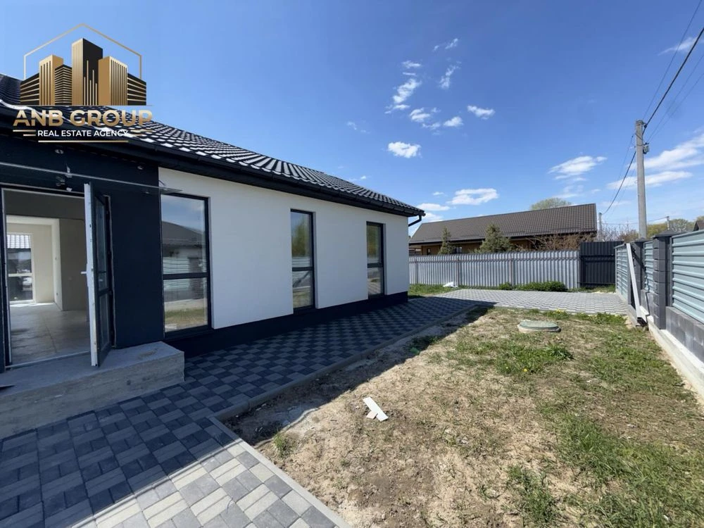 Без комісії! Продаж будинку 105м2, Київский шлях, Центр