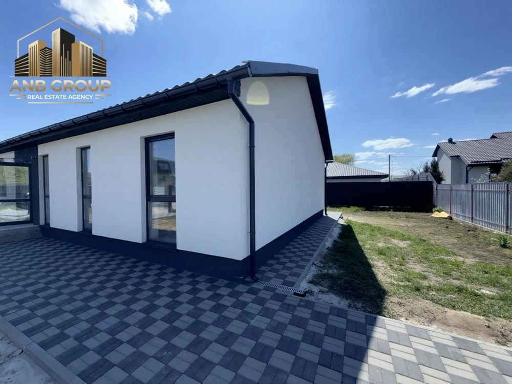 Без комісії! Продаж будинку 105м2, Київский шлях, Центр