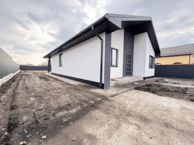 Будинок 108м2 з ГАЗОМ  Бориспіль р-н вул. Котляревського