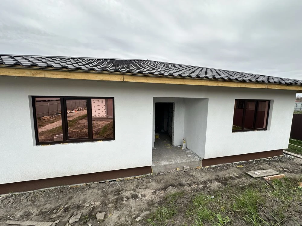 Продаж будинку  центр Борисполя 2км Під чистову обробку