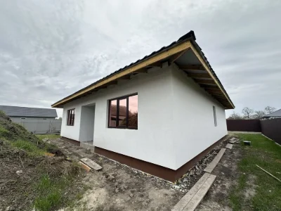 Продаж будинку  центр Борисполя 2км Під чистову обробку
