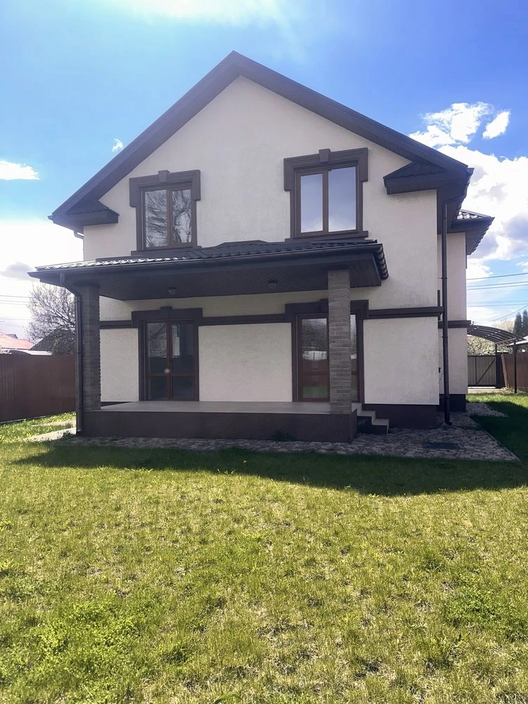 Продам сучасний будинок Бориспіль вул. Котляревського