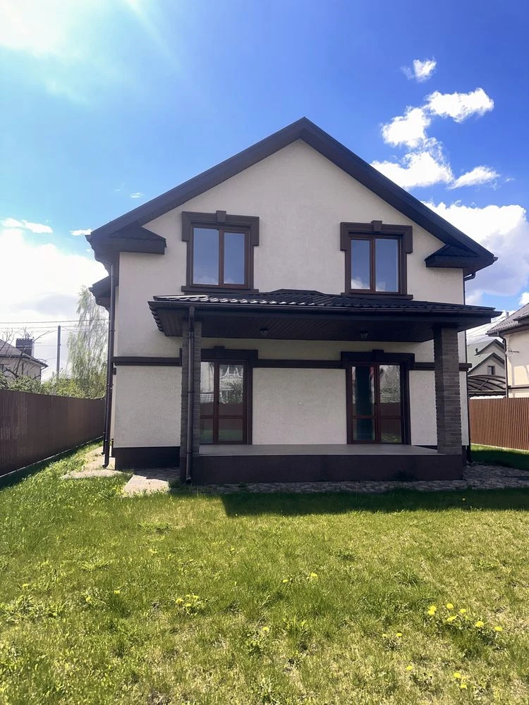 Продам сучасний будинок Бориспіль вул. Котляревського