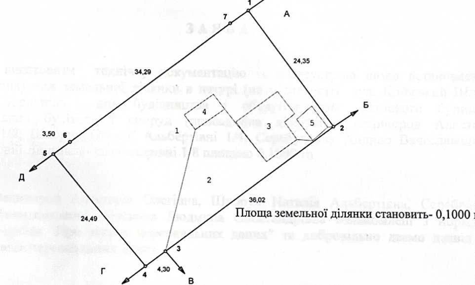 Центр міста! Будинок 53 кв.м. на 10 сотках по вул. Київський