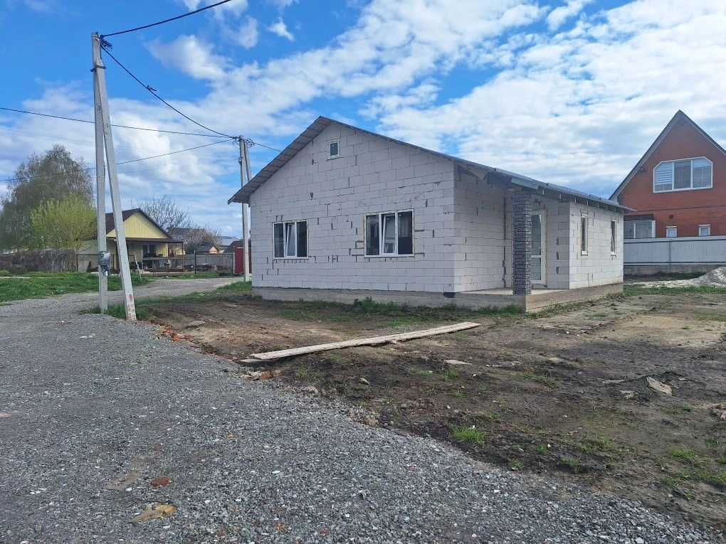 Будинок 95 м на 3,5 сотках вул.Коцюбинського м.Бориспіль