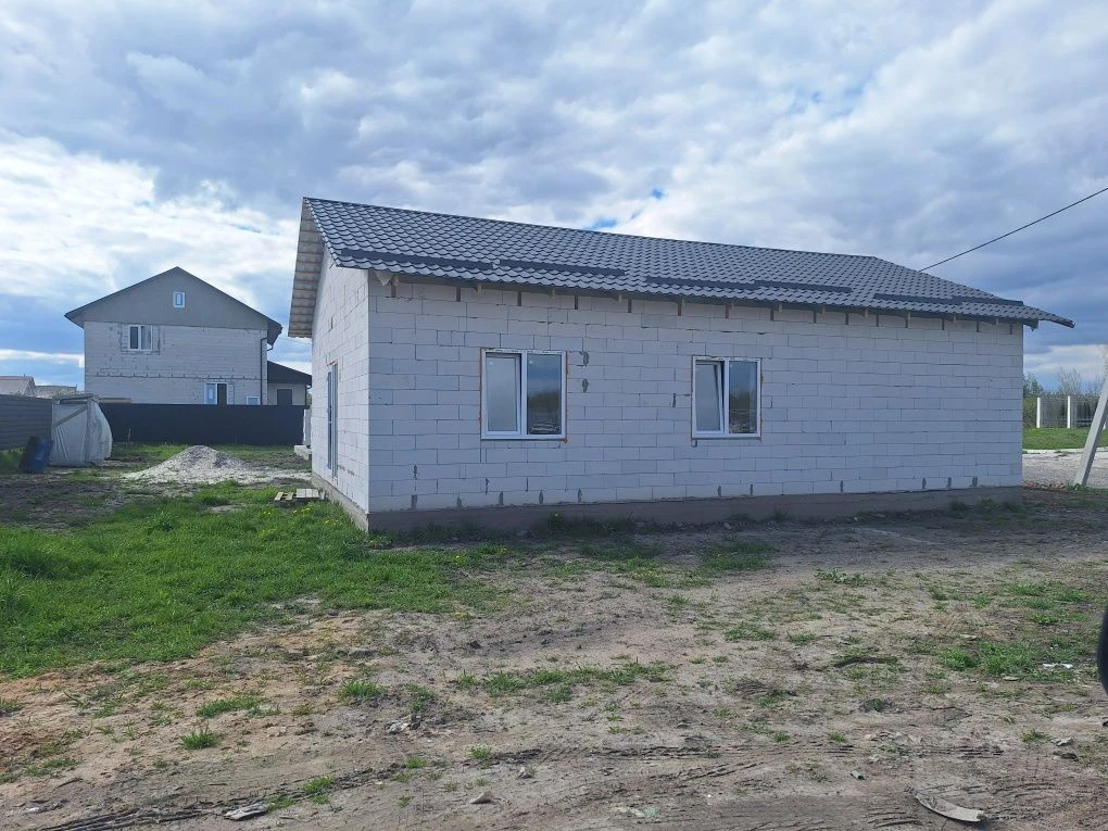 Будинок 95 м на 3,5 сотках вул.Коцюбинського м.Бориспіль