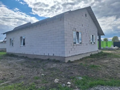 Будинок 95 м на 3,5 сотках вул.Коцюбинського м.Бориспіль