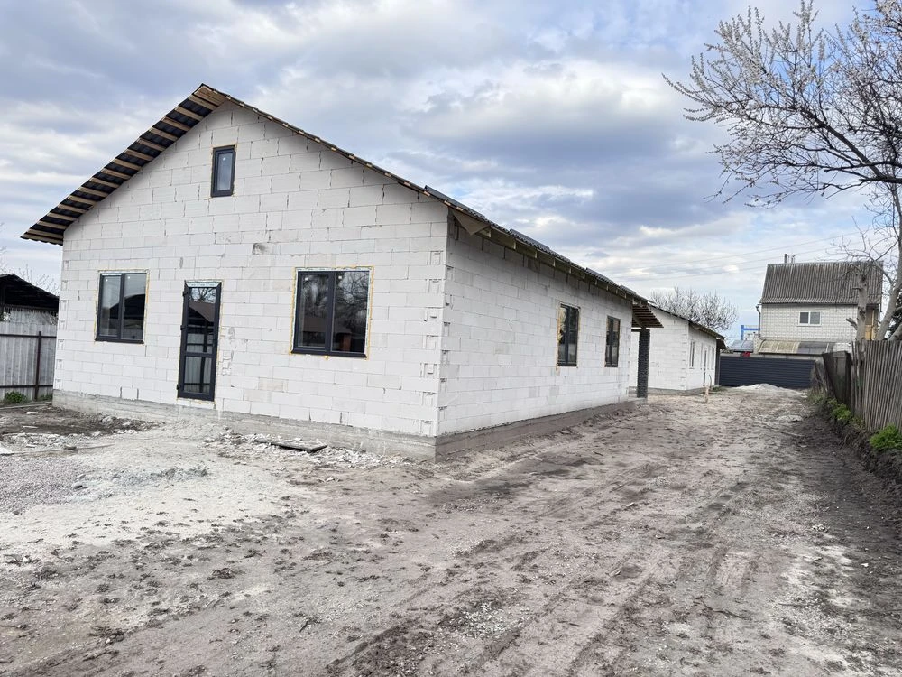 Будинок в Борисполі по вул. Києвський  Шлях 100м2