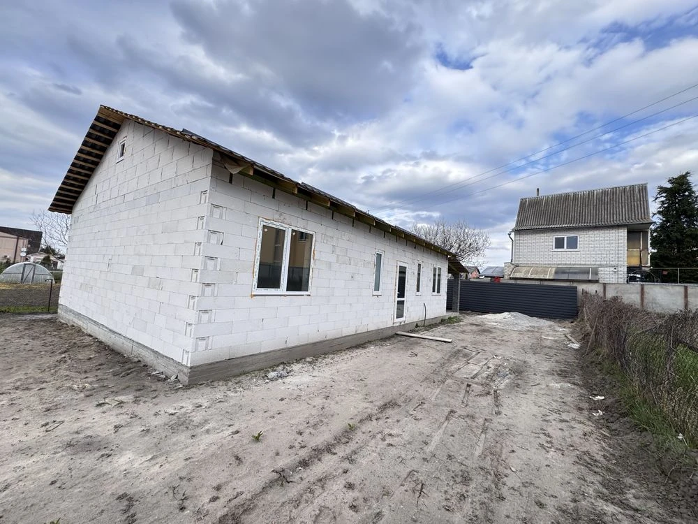 Будинок в Борисполі по вул. Києвський  Шлях 100м2