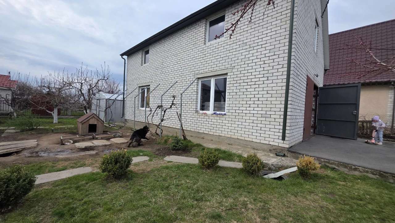 ЄОСЕЛЯ!!ВАУЧЕРІІ ЦЕГЛЯНИЙ Будинок 120 кв.м. в районі 3 школи