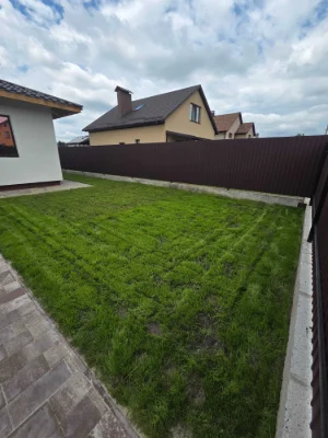 Новий будинок 111 м2, БЕЗ КОМІСІЇ, 6 соток
