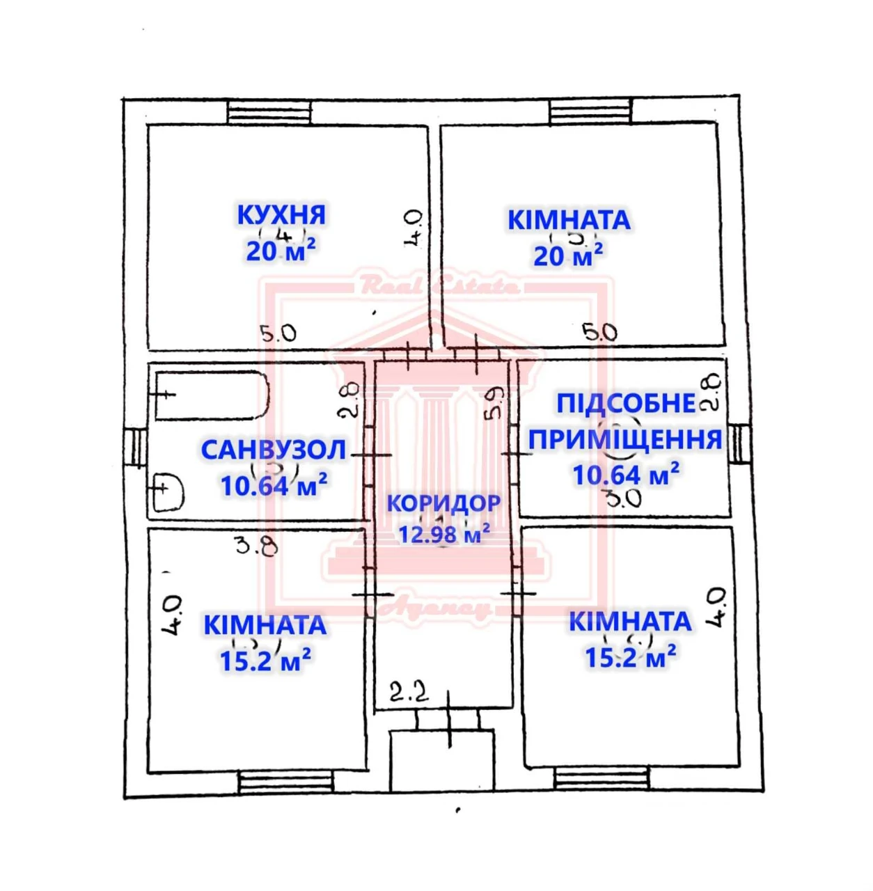 ‼️Без комісії‼️Будинок 1 поверх вул.Сім'ї Сосняних ергономіч