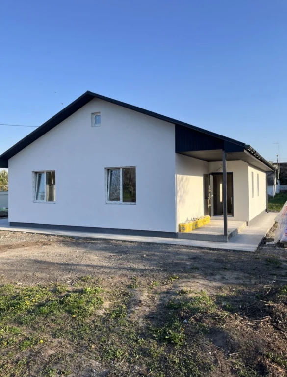Будинок 115 м + комунікації + 5 соток м.Бориспіль. вул.Колом