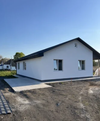 Будинок 115 м + комунікації + 5 соток м.Бориспіль. вул.Колом