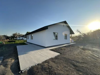 Будинок 115 м + комунікації + 5 соток м.Бориспіль. вул.Колом