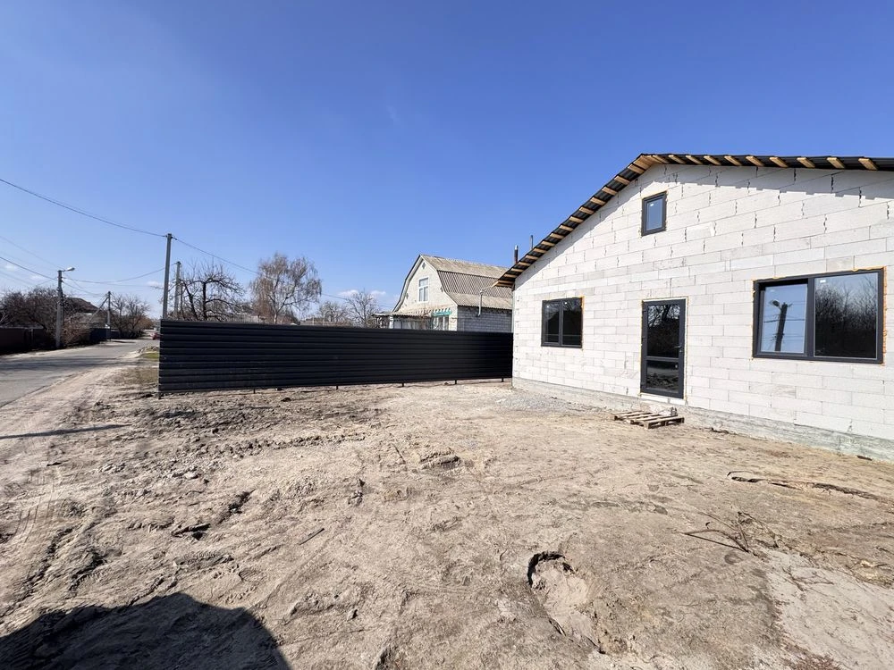 Будинок Без КОМІСІІ в Борисполі під ДЕРЖПРОГРАМИ. Права стор