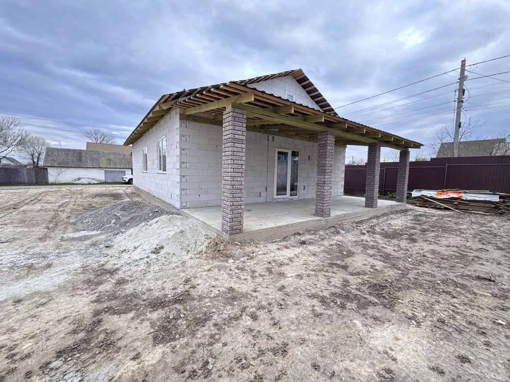 Будинок Без КОМІСІІ в Борисполі під ДЕРЖПРОГРАМИ. Права стор