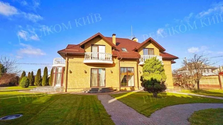 * Home, sweet home!  м. Бориспіль - центр 5 хв.! (25 соток,