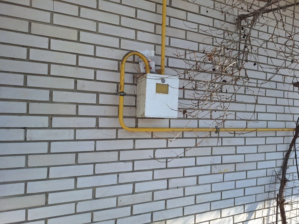 Будинок  +8 соток ГАЗ , електрика, вода м.Бориспіль