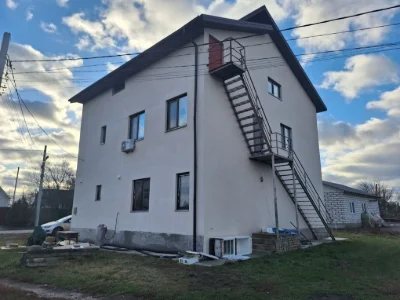 Будинок на 2 окремі ходи для 2х сімей  +5 соток Бориспіль