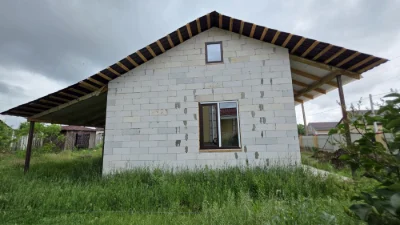 Будинок з ЕЛЕКТРИКОЮ на 6 сотках м.Бориспіль