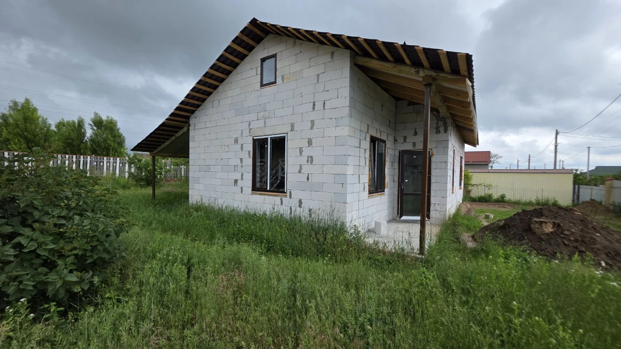 Будинок з ЕЛЕКТРИКОЮ на 6 сотках м.Бориспіль